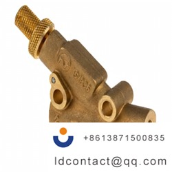 S/836_Numatics Flow Control Valve  